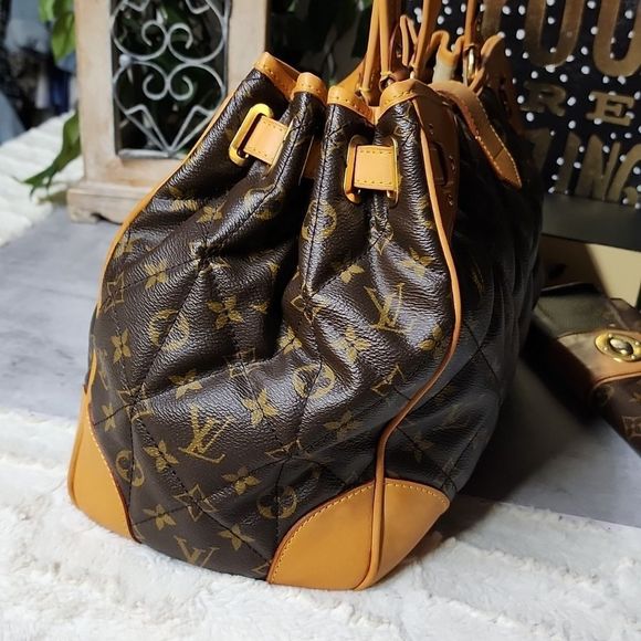 Louis Vuitton Monogram Etoile GM  (RARE) - Picture 4 of 16